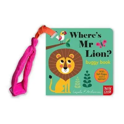 Where's Mr Lion? - Ingela P Arrhenius