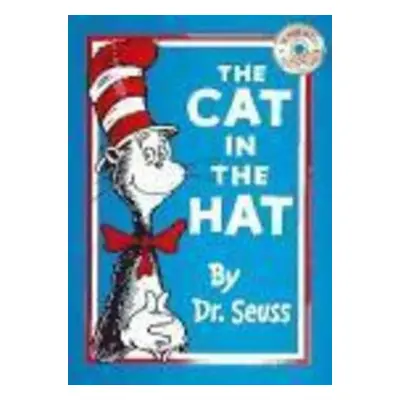 The Cat in the Hat. Book + CD - Dr Seuss