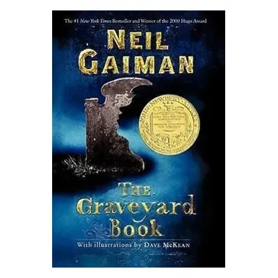 The Graveyard Book - Neil Gaiman