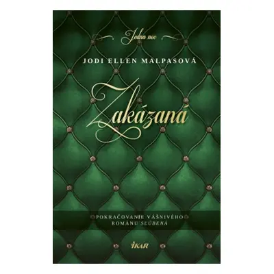 Zakázaná - Jodi Ellen Malpasová