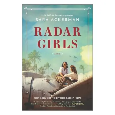 Radar Girls - Yoru Sumino