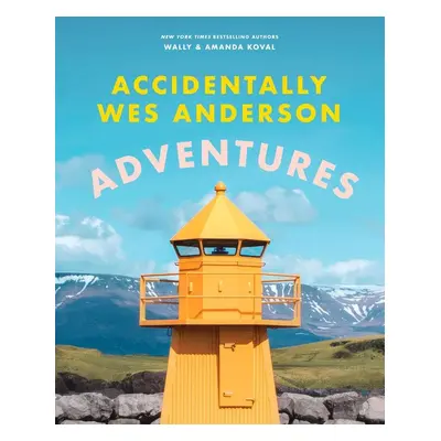 Accidentally Wes Anderson: Adventures - Wally Koval