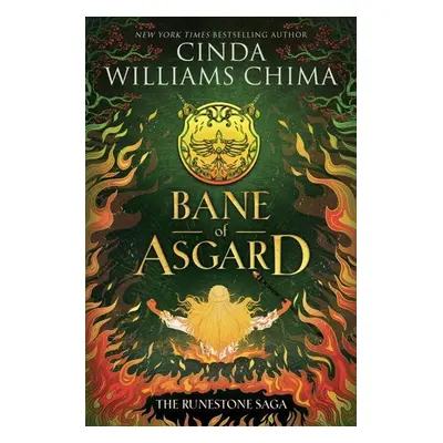 Runestone Saga: Bane of Asgard, The - Cinda Williams Chima