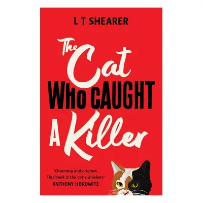 The Cat Who Caught a Killer - Autor Neuveden