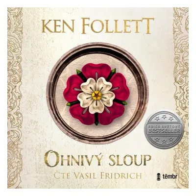 Ohnivý sloup - Ken Follett