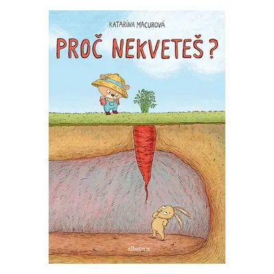 Proč nekveteš? - Katarína Macurová