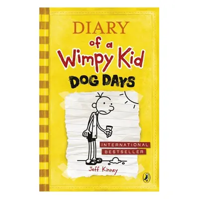 Diary of a Wimpy Kid book 4 - Jeff Kinney