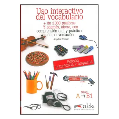 Uso interactivo del vocabulario A1-B1 - Autor Neuveden