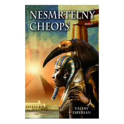 Nesmrtelný Cheops - Valery Esperian