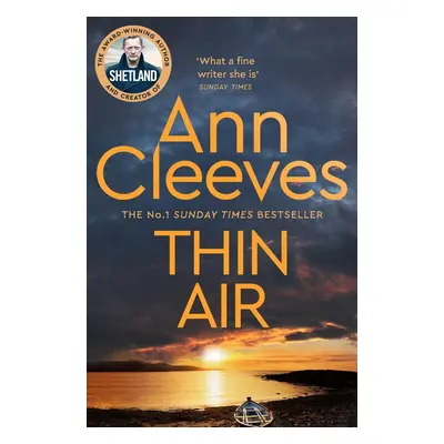 Thin Air - Ann Cleeves