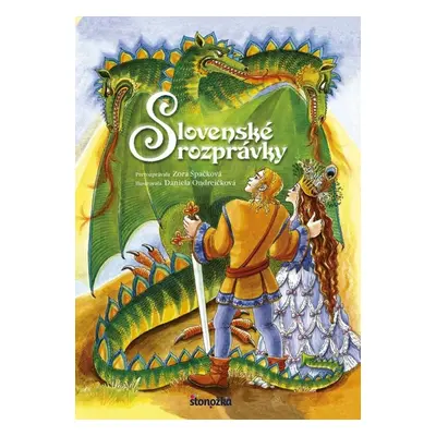 Slovenské rozprávky - Zora Špačková