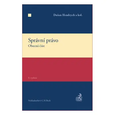 Správní právo - JUDr. Helena Prášková