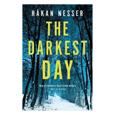 The Darkest Day - Hakan Nesser