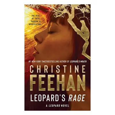 Leopard's Rage - Christine Feehan