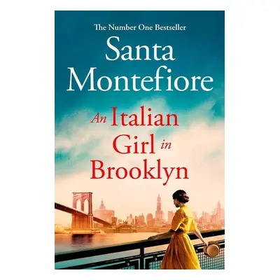 An Italian Girl in Brooklyn - Santa Montefiore