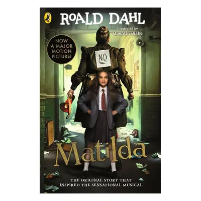 Matilda. Film Tie-in - Roald Dahl