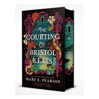 The Courting of Bristol Keats - Mary E. Pearsonová