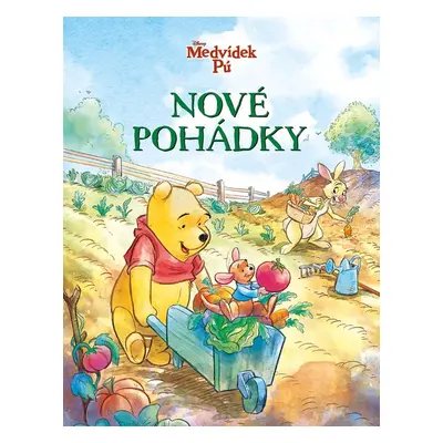 Medvídek Pú - Nové pohádky - kolektiv