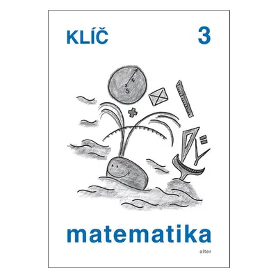 Matematika klíč 3 - Růžena Blažková