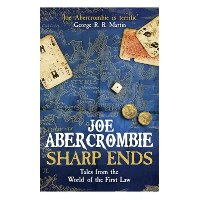 Sharp Ends - Joe Abercrombie