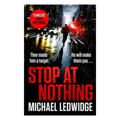 Stop At Nothing - Michael Ledwidge