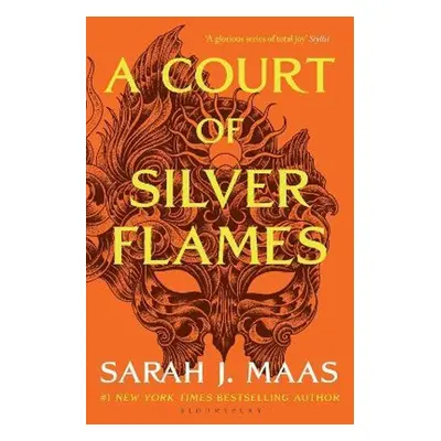 A Court of Silver Flames - Sarah J. Maas