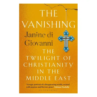 The Vanishing - Janine Di Giovanni