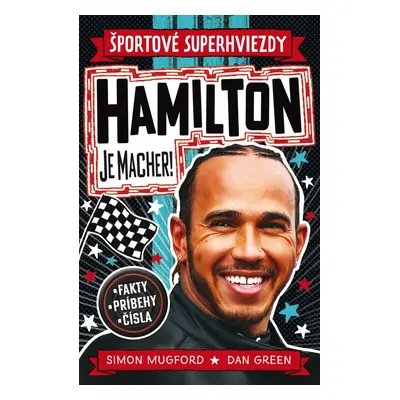 Hamilton je macher! - David Green