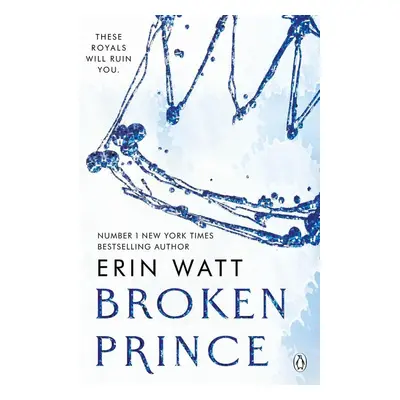 Broken Prince - Erin Watt