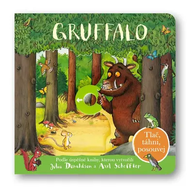 Gruffalo - Julia Donaldson