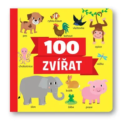 100 zvířat - Autor Neuveden