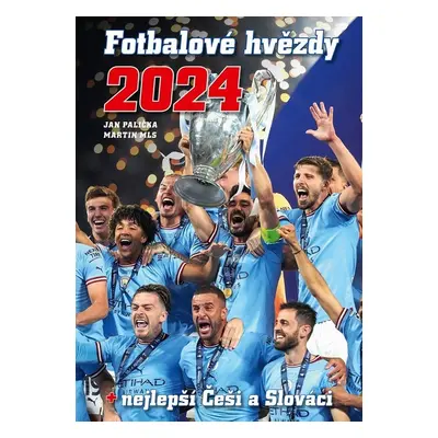 Fotbalové hvězdy 2024 - Jan Palička