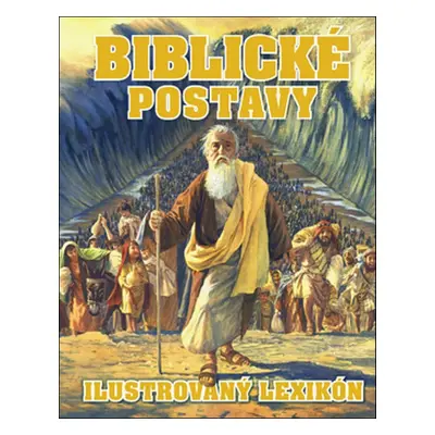 Biblické postavy - Autor Neuveden