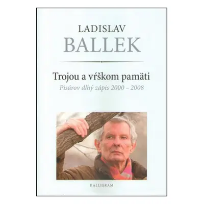 Trojou a vŕškom pamäti - Ladislav Ballek