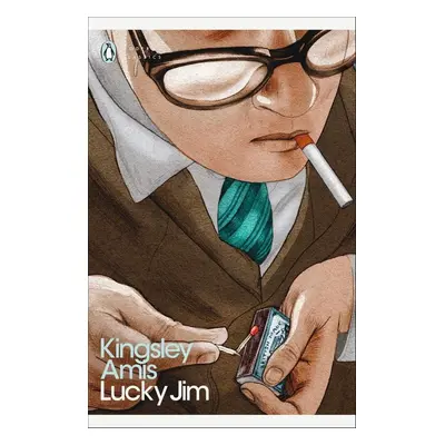 Lucky Jim - Kingsley Amis