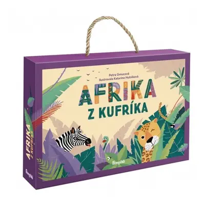 Afrika z kufríka - Katarína Hutníková