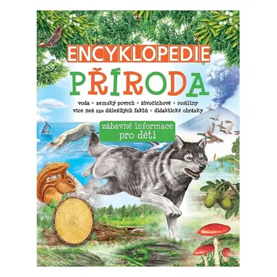 Encyklopedie Příroda - Autor Neuveden