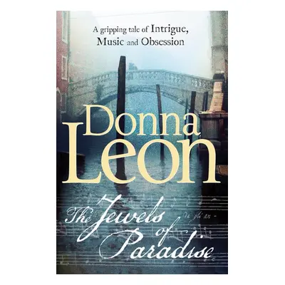 The Jewels of Paradise - Donna Leon