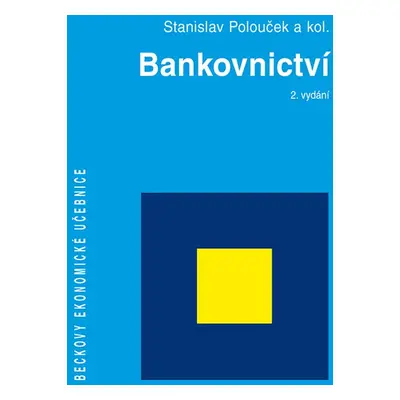 Bankovnictví - Stanislav Polouček