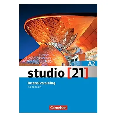 Studio 21 A2 cvičebnice - Autor Neuveden