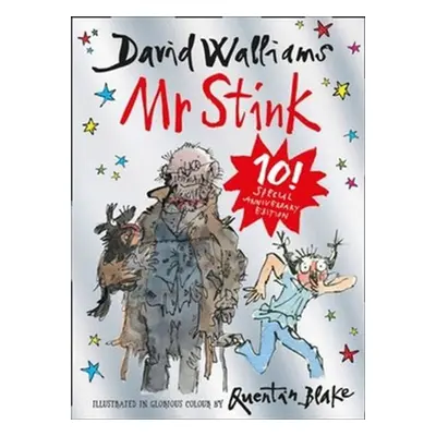 Mr. Stink - David Walliams