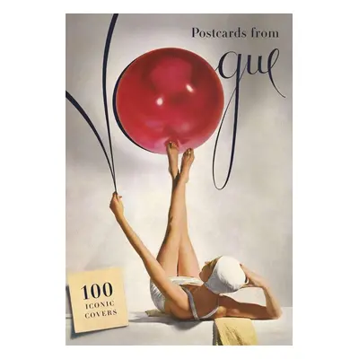 Vogue: 100 Covers in a Box - Autor Neuveden