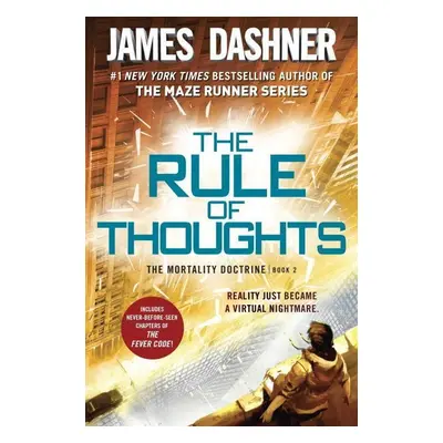 The Rule of Thoughts - James Dashner