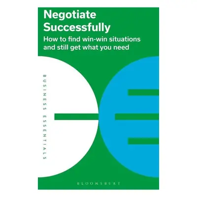 Negotiate Successfully - Autor Neuveden