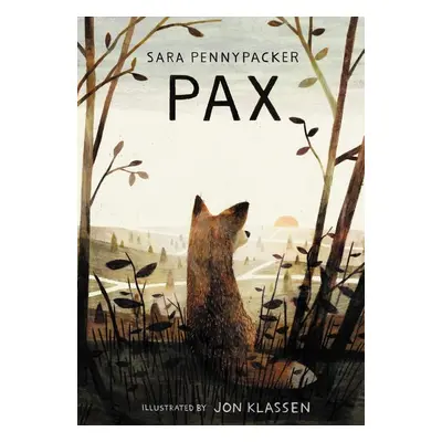 Pax - Sara Pennypacker