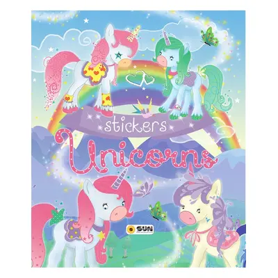 Unicorns stickers - Autor Neuveden