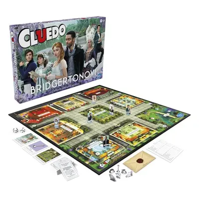 Cluedo Bridgerton - Autor Neuveden