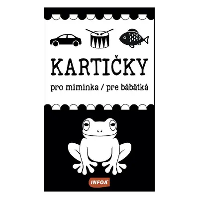 Kartičky pro miminka/pre bábätká - Autor Neuveden