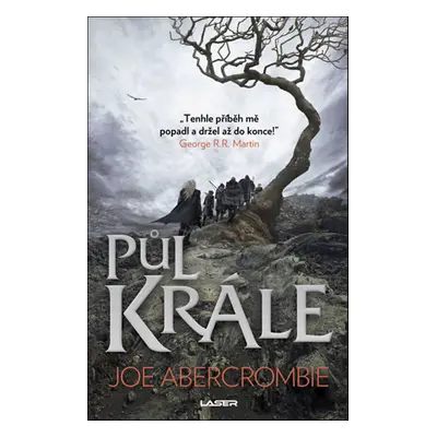 Půl krále - Joe Abercrombie