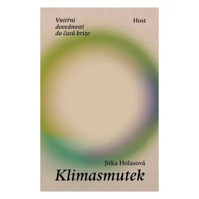 Klimasmutek - Jitka Holasová